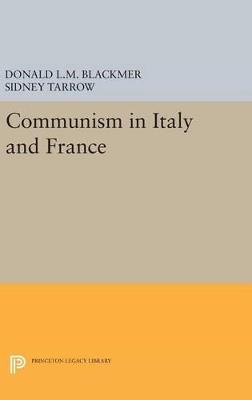 Communism in Italy and France - cover
