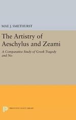 The Artistry of Aeschylus and Zeami: A Comparative Study of Greek Tragedy and No
