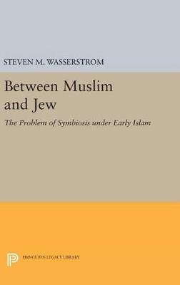 Between Muslim and Jew: The Problem of Symbiosis under Early Islam - Steven M. Wasserstrom - cover