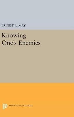 Knowing One's Enemies - cover