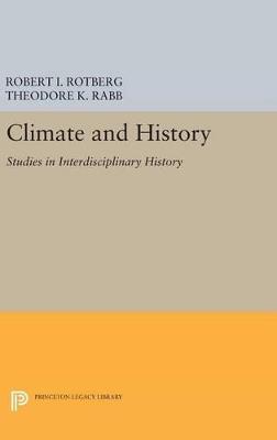 Climate and History: Studies in Interdisciplinary History - cover