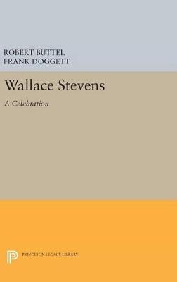 Wallace Stevens: A Celebration - Robert Buttel,Frank Doggett - cover