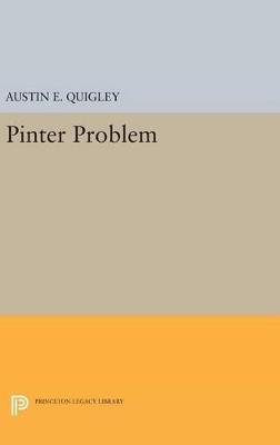 Pinter Problem - Austin E. Quigley - cover