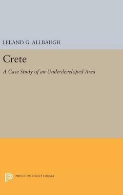 Crete - Leland G. Allbaugh - cover