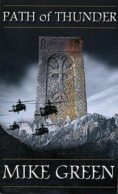 Path of thunder - Mike Green - copertina