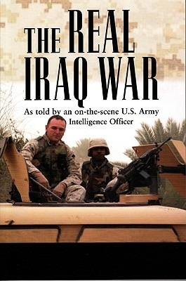 Real Iraq War - Abdalla Ibrahim - copertina