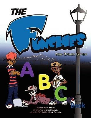 The funchies ABC book - Michael Joseph Brown - copertina