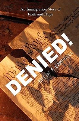 Denied! - Keith Edward Campbell - copertina
