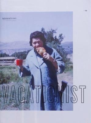 VACATIONIST Vol. ? 1 - Dossier Industries - cover