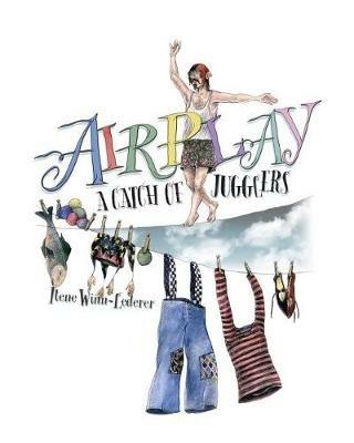 AirPlay: A Catch Of Jugglers - Ilene Winn-Lederer - cover