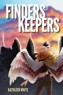 Finders Keepers - Kathleen White - cover