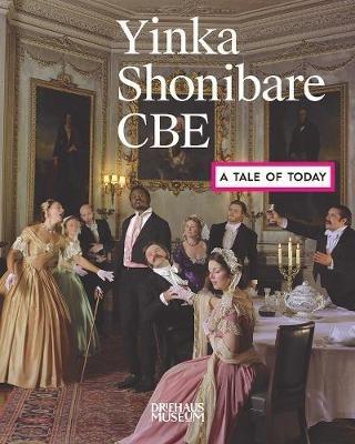 Yinka Shonibare MBE at the Driehaus - Richard P Townsend - cover