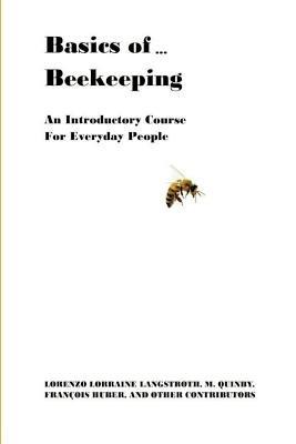 Basics of ... Beekeeping - Lorenzo Lorraine Langstroth - cover