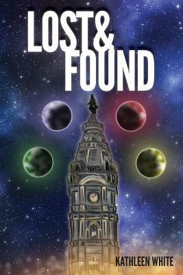 Lost & Found - Kathleen White - cover