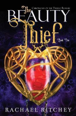 The Beauty Thief - Rachael Ritchey - cover