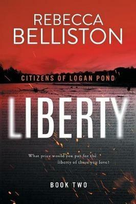 Liberty - Rebecca Belliston - cover