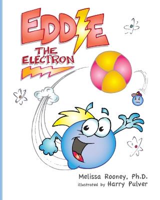 Eddie the Electron - Melissa Rooney - cover