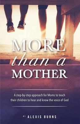 More Than a Mother - Alexis Burns - cover