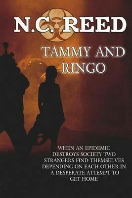Tammy and Ringo - N C Reed - cover