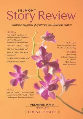 Belmont Story Review: Liminal Spaces - cover