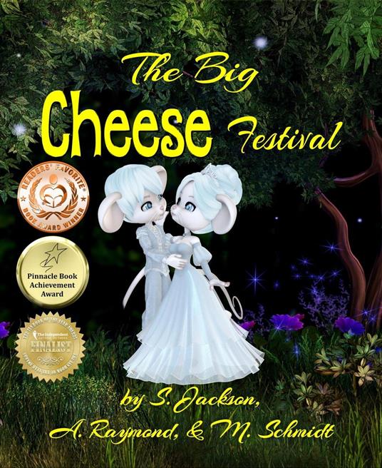 The Big Cheese Festival - JACKSON S,A. Raymond - ebook