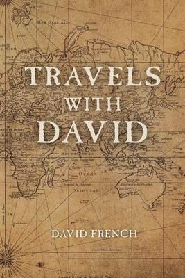 Travels With David - David French - cover
