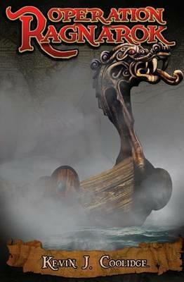 Operation Ragnarok - Kevin Coolidge - cover