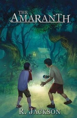 The Amaranth - R Jackson - cover