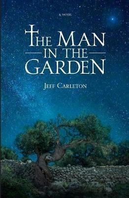 The Man in the Garden - Jeff Carleton - cover