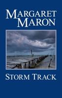 Storm Track - Margaret Maron - cover