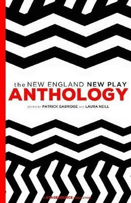 New England New Play Anthology - cover