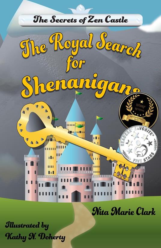 The Royal Search for Shenanigans - Nita Marie Clark - ebook
