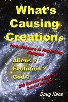 What's Causing Creations - Doug Hans - cover
