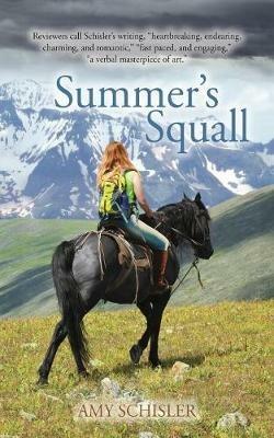 Summer's Squall - Amy Schisler - cover