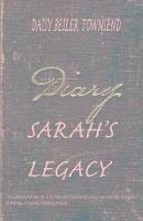Sarah's Legacy - Daisy Beiler Townsend - cover