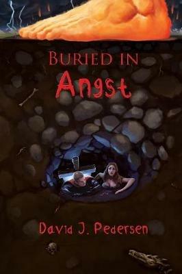 Buried in Angst - David J Pedersen - cover