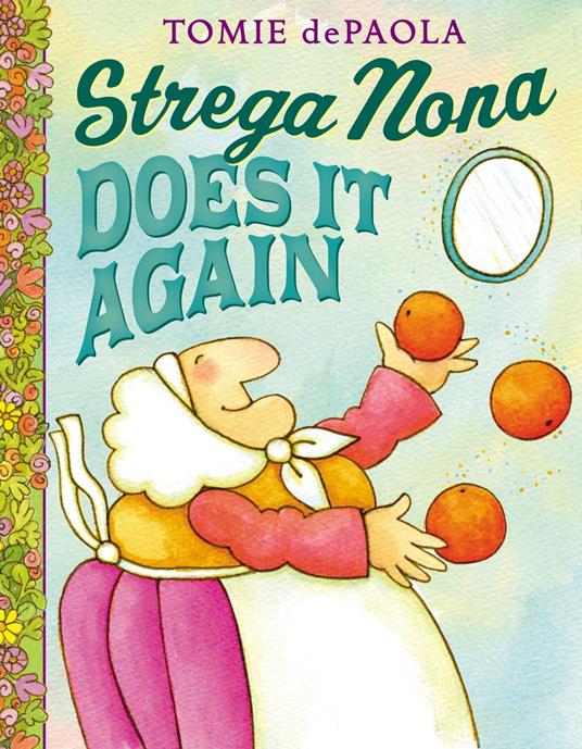 Strega Nona Does It Again - Tomie De Paola - ebook