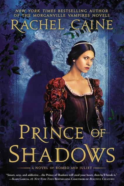 Prince of Shadows - Rachel Caine - ebook