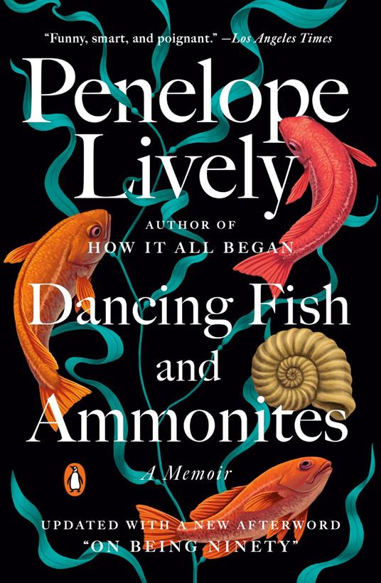 Dancing Fish and Ammonites