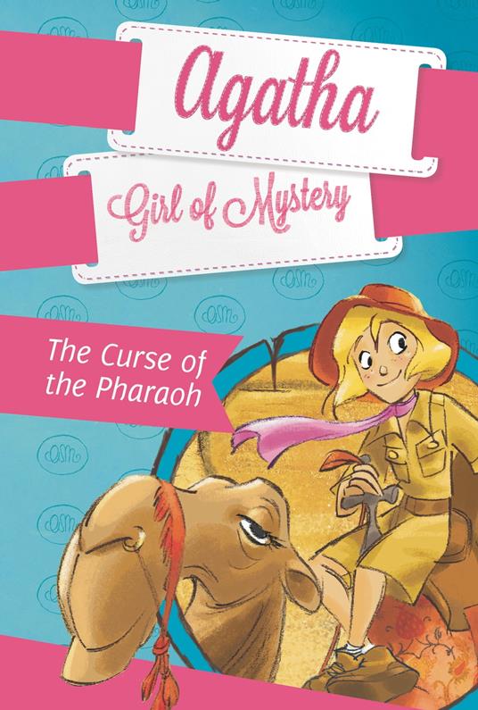 The Curse of the Pharaoh #1 - Steve Stevenson,Stefano Turconi - ebook