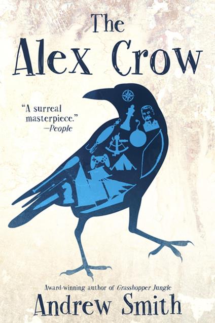 The Alex Crow - Andrew Smith - ebook