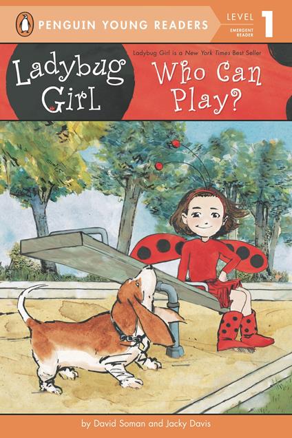 Who Can Play? - Jacky Davis,David Soman,Nicole Balick - ebook