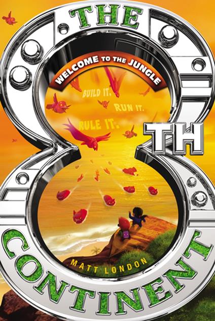Welcome to the Jungle - Matt London - ebook