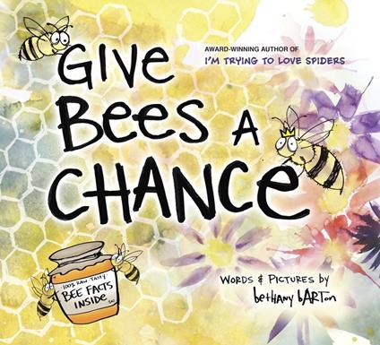 Give Bees a Chance - Bethany Barton - ebook