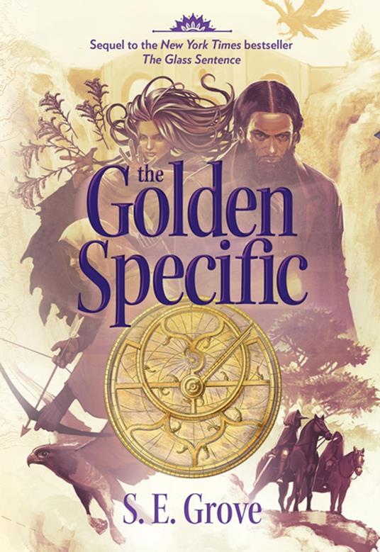 The Golden Specific - S. E. Grove - ebook
