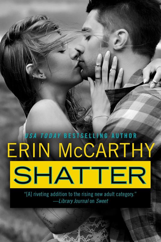 Shatter - Erin McCarthy - ebook