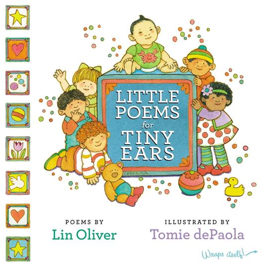 Little Poems for Tiny Ears - Lin Oliver,Tomie De Paola - ebook