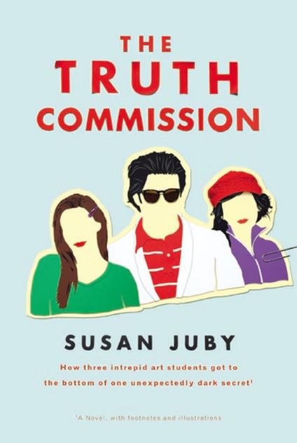 The Truth Commission - Susan Juby - ebook