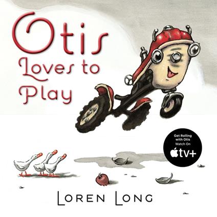 Otis Loves to Play - Loren Long - ebook