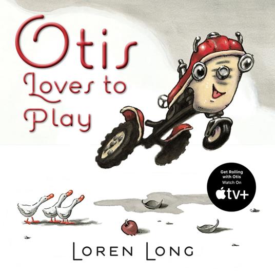 Otis Loves to Play - Loren Long - ebook